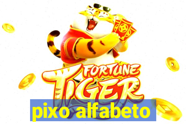 pixo alfabeto